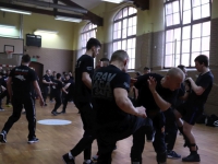 Adam Grzeziółkowski Lubin Egzminy Krav Maga Global Legnica z Mateus Sog Expert 4 w Legnicy Strzelanie bojowe Lubin strzelnica Lubin   (229)