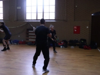 Adam Grzeziółkowski Lubin Egzminy Krav Maga Global Legnica z Mateus Sog Expert 4 w Legnicy Strzelanie bojowe Lubin strzelnica Lubin   (231)