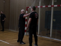 Adam Grzeziółkowski Lubin Egzminy Krav Maga Global Legnica z Mateus Sog Expert 4 w Legnicy Strzelanie bojowe Lubin strzelnica Lubin   (235)