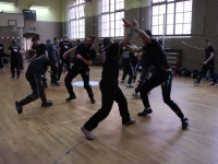 Adam Grzeziółkowski Lubin Egzminy Krav Maga Global Legnica z Mateus Sog Expert 4 w Legnicy Strzelanie bojowe Lubin strzelnica Lubin   (238)