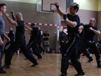 Adam Grzeziółkowski Lubin Egzminy Krav Maga Global Legnica z Mateus Sog Expert 4 w Legnicy Strzelanie bojowe Lubin strzelnica Lubin   (24)