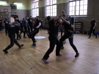 Adam Grzeziółkowski Lubin Egzminy Krav Maga Global Legnica z Mateus Sog Expert 4 w Legnicy Strzelanie bojowe Lubin strzelnica Lubin   (240)