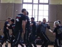 Adam Grzeziółkowski Lubin Egzminy Krav Maga Global Legnica z Mateus Sog Expert 4 w Legnicy Strzelanie bojowe Lubin strzelnica Lubin   (25)