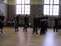 Adam Grzeziółkowski Lubin Egzminy Krav Maga Global Legnica z Mateus Sog Expert 4 w Legnicy Strzelanie bojowe Lubin strzelnica Lubin   (250)