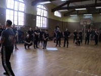 Adam Grzeziółkowski Lubin Egzminy Krav Maga Global Legnica z Mateus Sog Expert 4 w Legnicy Strzelanie bojowe Lubin strzelnica Lubin   (252)