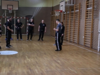 Adam Grzeziółkowski Lubin Egzminy Krav Maga Global Legnica z Mateus Sog Expert 4 w Legnicy Strzelanie bojowe Lubin strzelnica Lubin   (258)