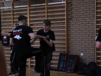 Adam Grzeziółkowski Lubin Egzminy Krav Maga Global Legnica z Mateus Sog Expert 4 w Legnicy Strzelanie bojowe Lubin strzelnica Lubin   (278)