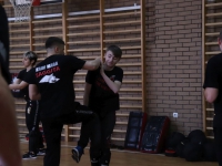 Adam Grzeziółkowski Lubin Egzminy Krav Maga Global Legnica z Mateus Sog Expert 4 w Legnicy Strzelanie bojowe Lubin strzelnica Lubin   (279)