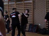 Adam Grzeziółkowski Lubin Egzminy Krav Maga Global Legnica z Mateus Sog Expert 4 w Legnicy Strzelanie bojowe Lubin strzelnica Lubin   (280)