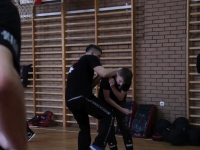 Adam Grzeziółkowski Lubin Egzminy Krav Maga Global Legnica z Mateus Sog Expert 4 w Legnicy Strzelanie bojowe Lubin strzelnica Lubin   (281)