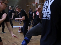 Adam Grzeziółkowski Lubin Egzminy Krav Maga Global Legnica z Mateus Sog Expert 4 w Legnicy Strzelanie bojowe Lubin strzelnica Lubin   (283)