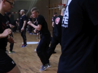 Adam Grzeziółkowski Lubin Egzminy Krav Maga Global Legnica z Mateus Sog Expert 4 w Legnicy Strzelanie bojowe Lubin strzelnica Lubin   (284)