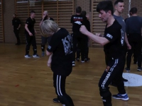 Adam Grzeziółkowski Lubin Egzminy Krav Maga Global Legnica z Mateus Sog Expert 4 w Legnicy Strzelanie bojowe Lubin strzelnica Lubin   (292)