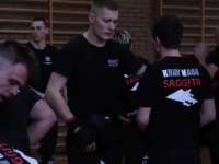 Adam Grzeziółkowski Lubin Egzminy Krav Maga Global Legnica z Mateus Sog Expert 4 w Legnicy Strzelanie bojowe Lubin strzelnica Lubin   (297)