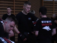 Adam Grzeziółkowski Lubin Egzminy Krav Maga Global Legnica z Mateus Sog Expert 4 w Legnicy Strzelanie bojowe Lubin strzelnica Lubin   (298)