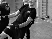 Adam Grzeziółkowski Lubin Egzminy Krav Maga Global Legnica z Mateus Sog Expert 4 w Legnicy Strzelanie bojowe Lubin strzelnica Lubin   (3)
