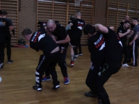 Adam Grzeziółkowski Lubin Egzminy Krav Maga Global Legnica z Mateus Sog Expert 4 w Legnicy Strzelanie bojowe Lubin strzelnica Lubin   (303)