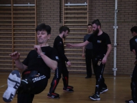 Adam Grzeziółkowski Lubin Egzminy Krav Maga Global Legnica z Mateus Sog Expert 4 w Legnicy Strzelanie bojowe Lubin strzelnica Lubin   (307)