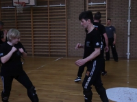Adam Grzeziółkowski Lubin Egzminy Krav Maga Global Legnica z Mateus Sog Expert 4 w Legnicy Strzelanie bojowe Lubin strzelnica Lubin   (308)