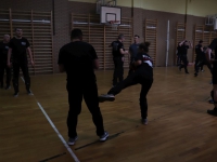 Adam Grzeziółkowski Lubin Egzminy Krav Maga Global Legnica z Mateus Sog Expert 4 w Legnicy Strzelanie bojowe Lubin strzelnica Lubin   (310)