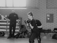 Adam Grzeziółkowski Lubin Egzminy Krav Maga Global Legnica z Mateus Sog Expert 4 w Legnicy Strzelanie bojowe Lubin strzelnica Lubin   (313)