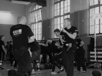 Adam Grzeziółkowski Lubin Egzminy Krav Maga Global Legnica z Mateus Sog Expert 4 w Legnicy Strzelanie bojowe Lubin strzelnica Lubin   (314)