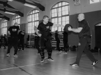 Adam Grzeziółkowski Lubin Egzminy Krav Maga Global Legnica z Mateus Sog Expert 4 w Legnicy Strzelanie bojowe Lubin strzelnica Lubin   (315)