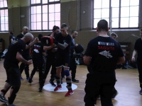 Adam Grzeziółkowski Lubin Egzminy Krav Maga Global Legnica z Mateus Sog Expert 4 w Legnicy Strzelanie bojowe Lubin strzelnica Lubin   (323)