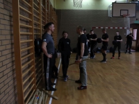 Adam Grzeziółkowski Lubin Egzminy Krav Maga Global Legnica z Mateus Sog Expert 4 w Legnicy Strzelanie bojowe Lubin strzelnica Lubin   (326)