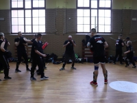 Adam Grzeziółkowski Lubin Egzminy Krav Maga Global Legnica z Mateus Sog Expert 4 w Legnicy Strzelanie bojowe Lubin strzelnica Lubin   (327)