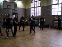 Adam Grzeziółkowski Lubin Egzminy Krav Maga Global Legnica z Mateus Sog Expert 4 w Legnicy Strzelanie bojowe Lubin strzelnica Lubin   (328)