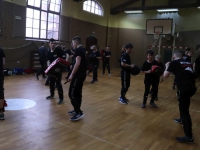 Adam Grzeziółkowski Lubin Egzminy Krav Maga Global Legnica z Mateus Sog Expert 4 w Legnicy Strzelanie bojowe Lubin strzelnica Lubin   (329)