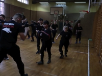 Adam Grzeziółkowski Lubin Egzminy Krav Maga Global Legnica z Mateus Sog Expert 4 w Legnicy Strzelanie bojowe Lubin strzelnica Lubin   (330)