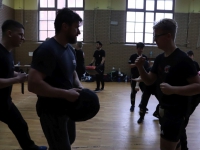 Adam Grzeziółkowski Lubin Egzminy Krav Maga Global Legnica z Mateus Sog Expert 4 w Legnicy Strzelanie bojowe Lubin strzelnica Lubin   (333)