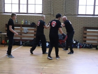 Adam Grzeziółkowski Lubin Egzminy Krav Maga Global Legnica z Mateus Sog Expert 4 w Legnicy Strzelanie bojowe Lubin strzelnica Lubin   (337)
