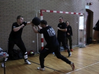 Adam Grzeziółkowski Lubin Egzminy Krav Maga Global Legnica z Mateus Sog Expert 4 w Legnicy Strzelanie bojowe Lubin strzelnica Lubin   (338)