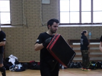 Adam Grzeziółkowski Lubin Egzminy Krav Maga Global Legnica z Mateus Sog Expert 4 w Legnicy Strzelanie bojowe Lubin strzelnica Lubin   (343)