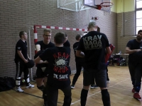 Adam Grzeziółkowski Lubin Egzminy Krav Maga Global Legnica z Mateus Sog Expert 4 w Legnicy Strzelanie bojowe Lubin strzelnica Lubin   (347)