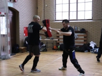 Adam Grzeziółkowski Lubin Egzminy Krav Maga Global Legnica z Mateus Sog Expert 4 w Legnicy Strzelanie bojowe Lubin strzelnica Lubin   (349)