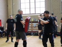 Adam Grzeziółkowski Lubin Egzminy Krav Maga Global Legnica z Mateus Sog Expert 4 w Legnicy Strzelanie bojowe Lubin strzelnica Lubin   (351)