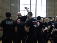 Adam Grzeziółkowski Lubin Egzminy Krav Maga Global Legnica z Mateus Sog Expert 4 w Legnicy Strzelanie bojowe Lubin strzelnica Lubin   (353)