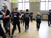 Adam Grzeziółkowski Lubin Egzminy Krav Maga Global Legnica z Mateus Sog Expert 4 w Legnicy Strzelanie bojowe Lubin strzelnica Lubin   (358)