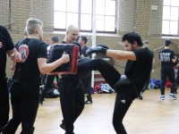 Adam Grzeziółkowski Lubin Egzminy Krav Maga Global Legnica z Mateus Sog Expert 4 w Legnicy Strzelanie bojowe Lubin strzelnica Lubin   (360)
