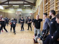 Adam Grzeziółkowski Lubin Egzminy Krav Maga Global Legnica z Mateus Sog Expert 4 w Legnicy Strzelanie bojowe Lubin strzelnica Lubin   (361)