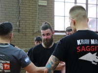 Adam Grzeziółkowski Lubin Egzminy Krav Maga Global Legnica z Mateus Sog Expert 4 w Legnicy Strzelanie bojowe Lubin strzelnica Lubin   (377)