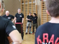 Adam Grzeziółkowski Lubin Egzminy Krav Maga Global Legnica z Mateus Sog Expert 4 w Legnicy Strzelanie bojowe Lubin strzelnica Lubin   (378)