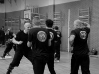 Adam Grzeziółkowski Lubin Egzminy Krav Maga Global Legnica z Mateus Sog Expert 4 w Legnicy Strzelanie bojowe Lubin strzelnica Lubin   (381)