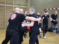 Adam Grzeziółkowski Lubin Egzminy Krav Maga Global Legnica z Mateus Sog Expert 4 w Legnicy Strzelanie bojowe Lubin strzelnica Lubin   (383)