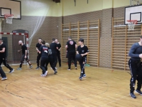 Adam Grzeziółkowski Lubin Egzminy Krav Maga Global Legnica z Mateus Sog Expert 4 w Legnicy Strzelanie bojowe Lubin strzelnica Lubin   (385)