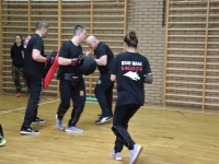 Adam Grzeziółkowski Lubin Egzminy Krav Maga Global Legnica z Mateus Sog Expert 4 w Legnicy Strzelanie bojowe Lubin strzelnica Lubin   (387)